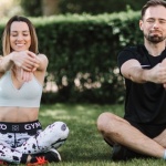 Rozruszaj poranek: 10-minutowy stretching dla początkujących
