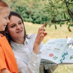 Zamień każdy spacer w lekcję biologii: 21 pomysłów na naukę przyrody przez uważne obserwacje